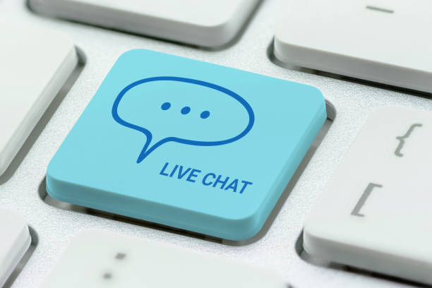 Live Chat Feature