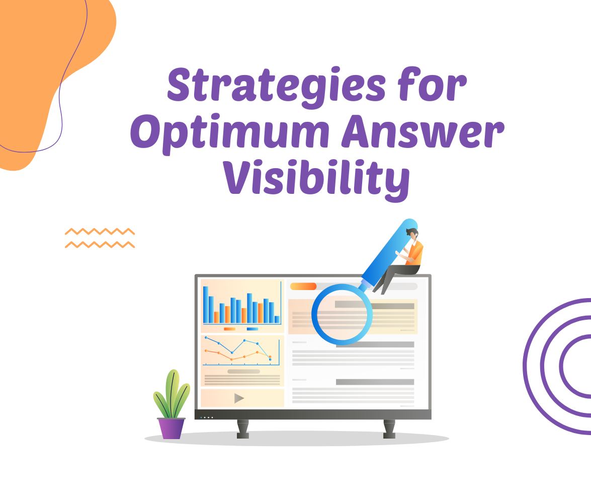 trategies for Optimum Answer Visibility
