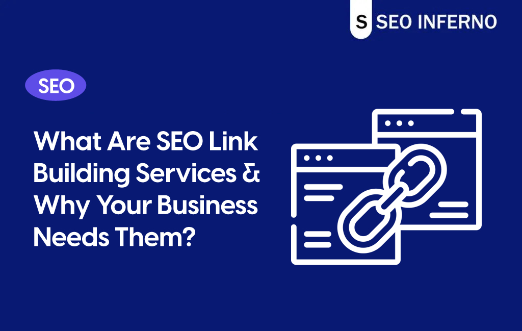 SEO Link Building Services