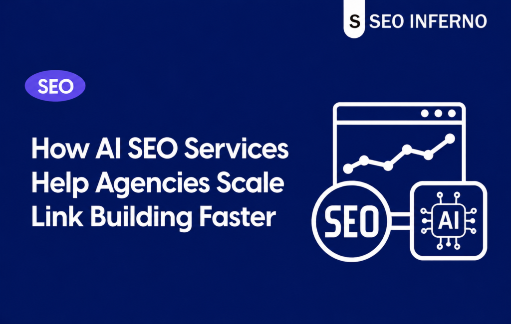 How AI SEO Services Help Agencies Scale Link Building Faster