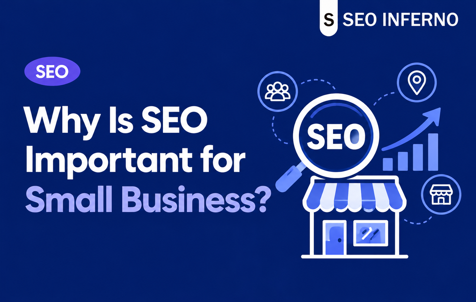 Why Is SEO Important for Small Business